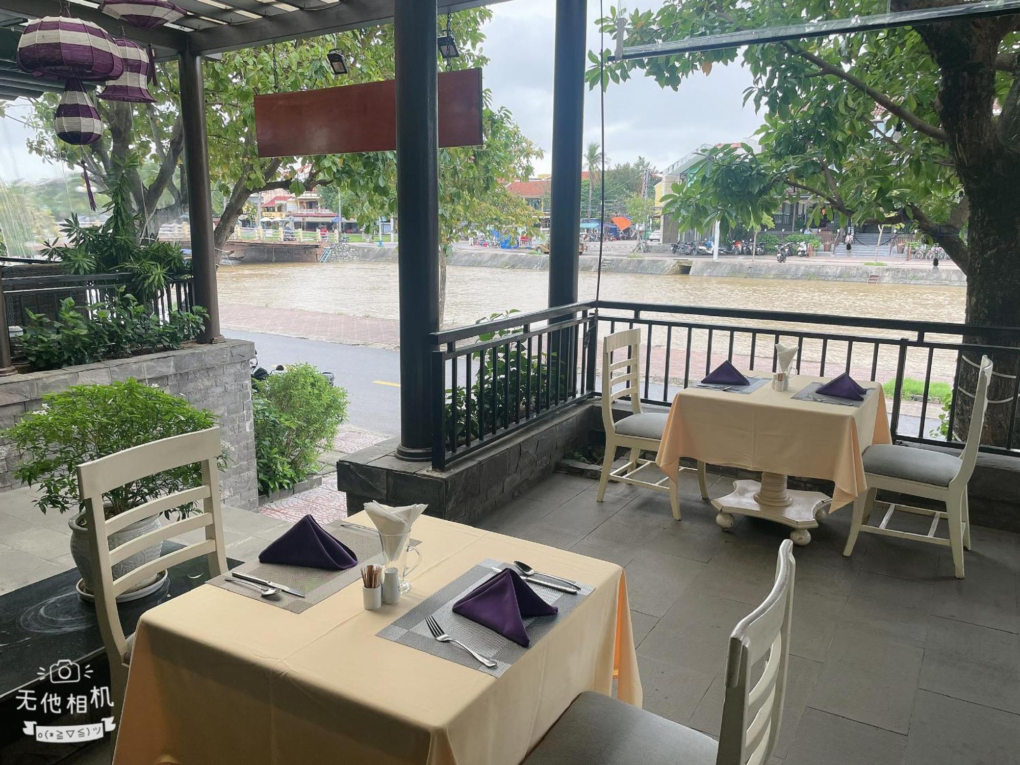 River Suites Hội An Buitenkant foto